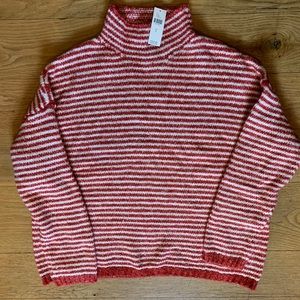 Anthropologie striped sweater
